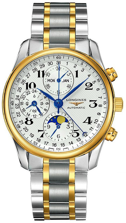 Longines Master Collection Calibre L678 Men's Watch L2.773.5.78.7