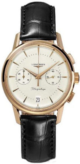 Longines Flagship Heritage L4.756.8.72.2