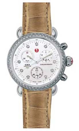 Michele Signature CSX-36 Diamond MWW03C000307
