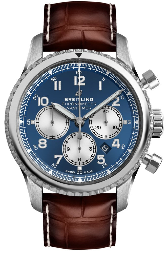 Breitling Navitimer Aviator 8 B01 Chronograph 43 AB011713/C999-757P