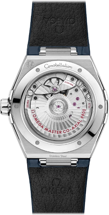 Omega Constellation Grey Dial Automatic Men's Watch 131.13.39.20.06.002