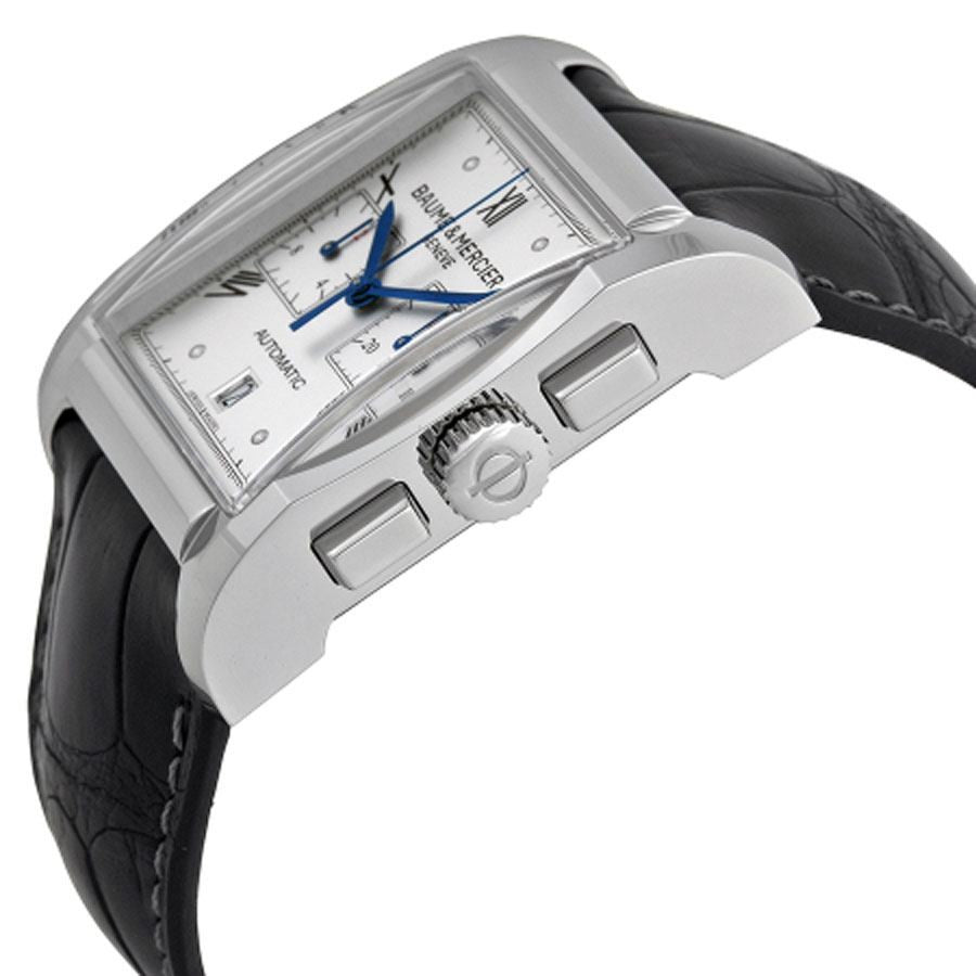 Baume & Mercier Hampton Rectangular 10032