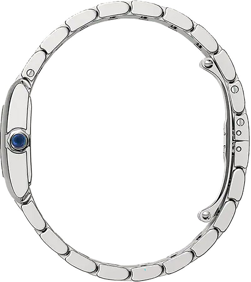 Cartier Tank Francaise Small Stainless Steel Women's Watch WSTA0065
