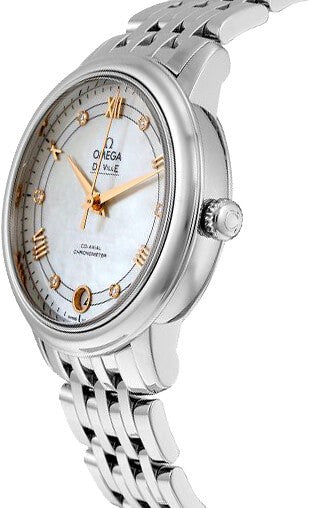 Omega De Ville Prestige Women's Watch 424.10.33.20.55.002