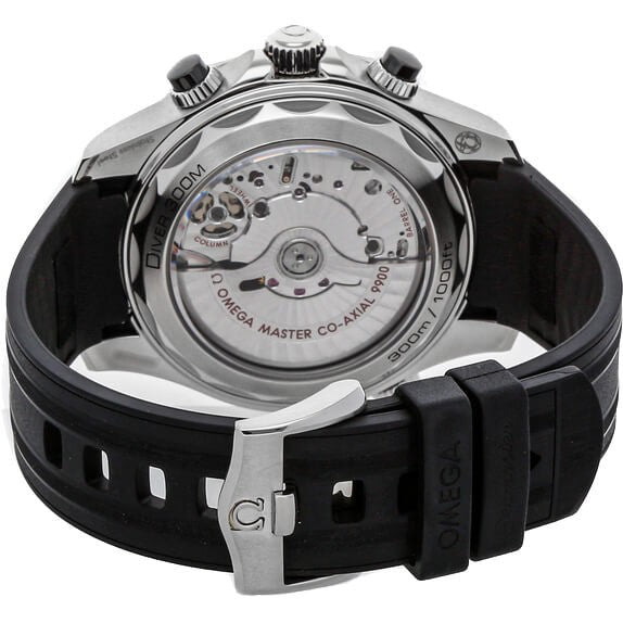 Omega Seamaster Diver 300M Chronograph 44mm Men's Watch 210.32.44.51.01.001