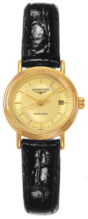 Longines Presence L4.221.2.42.2