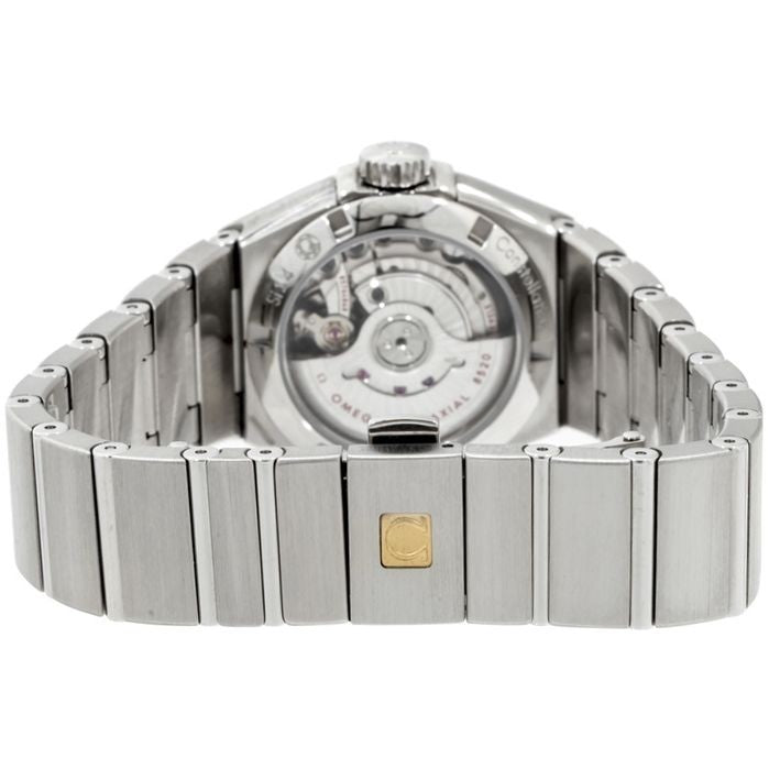 Omega Constellation Diamond Luxury Women's Watch 123.15.27.20.57.002