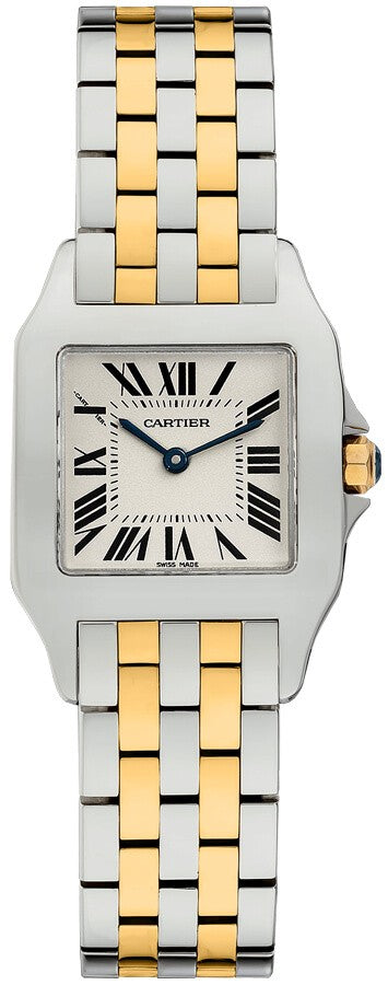 Cartier Santos Demoiselle Women's Watch W25067Z6