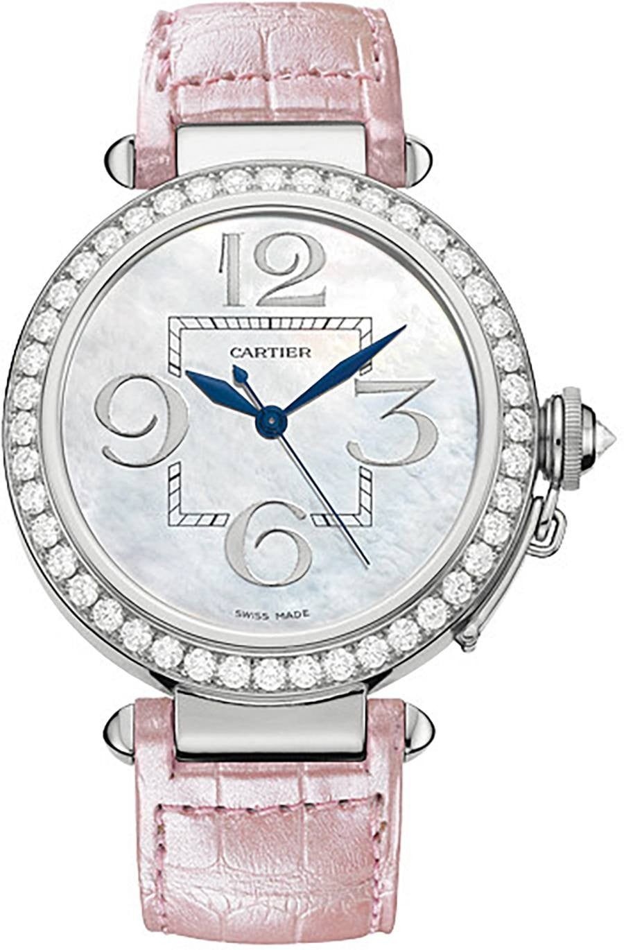 Cartier Pasha WJ124004