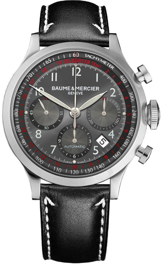 Baume & Mercier Capeland Men's Chronograph Watch 10003