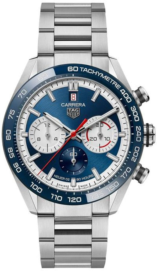 Tag Heuer Carrera Limited Edition Men's Watch CBN2A1E.BA0643