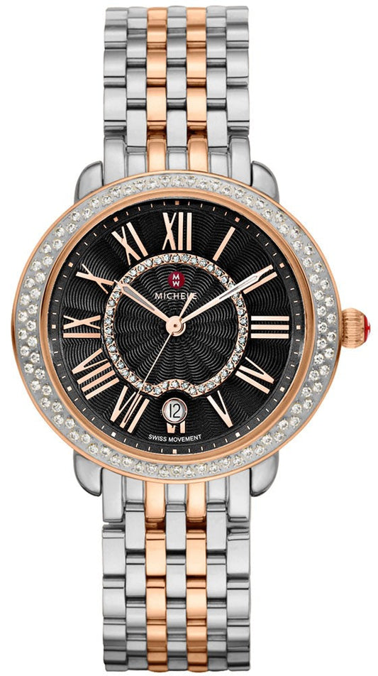 Michele Serein Mid Diamond Women's Watch MWW21B000094