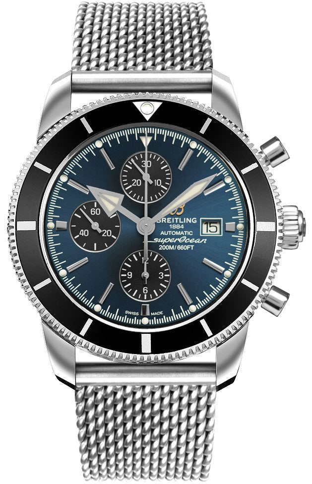 Breitling Superocean Heritage II Chronograph 46 A1331212/C968-152A