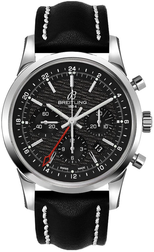 Breitling Transocean Chronograph GMT AB045112/BC67-435X