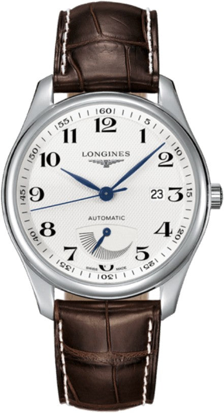 Longines Master Collection 40mm Men's Watch L2.908.4.78.3