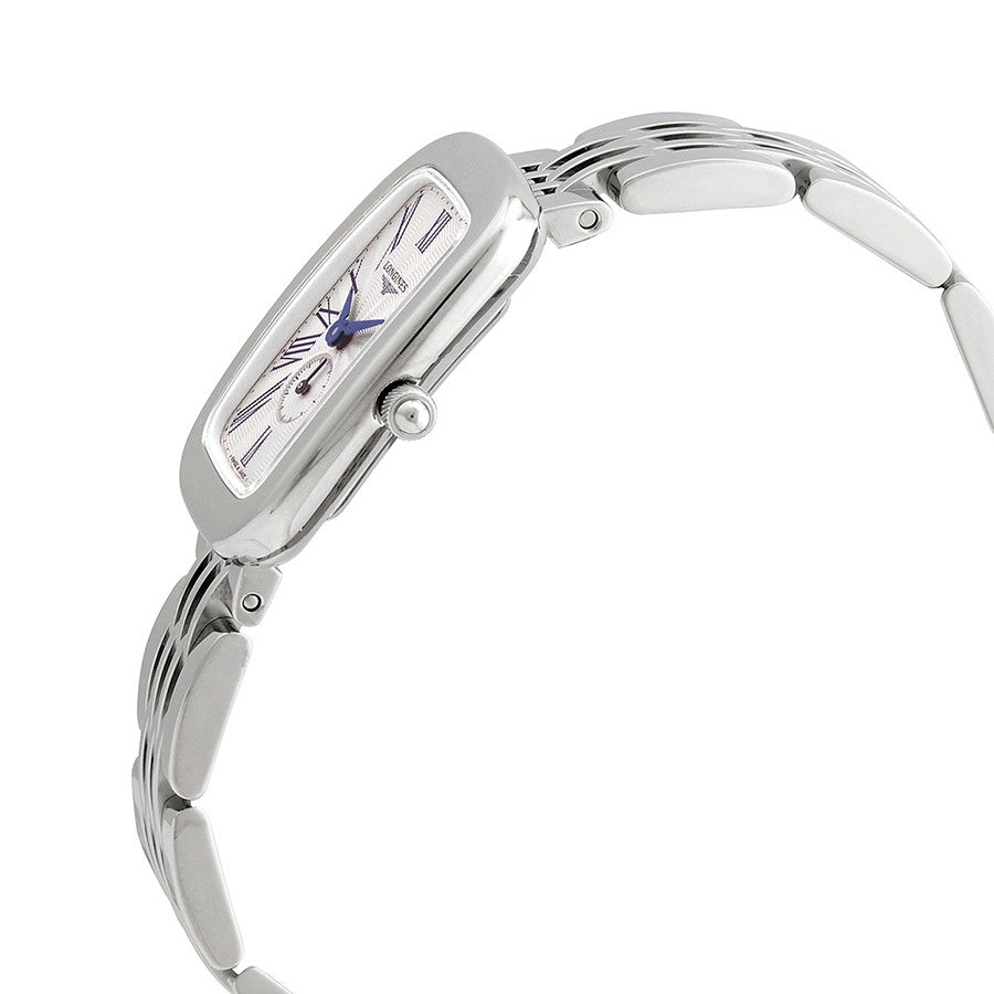 Longines Equestrian Collection Steel Women's Watch L6.141.4.71.6
