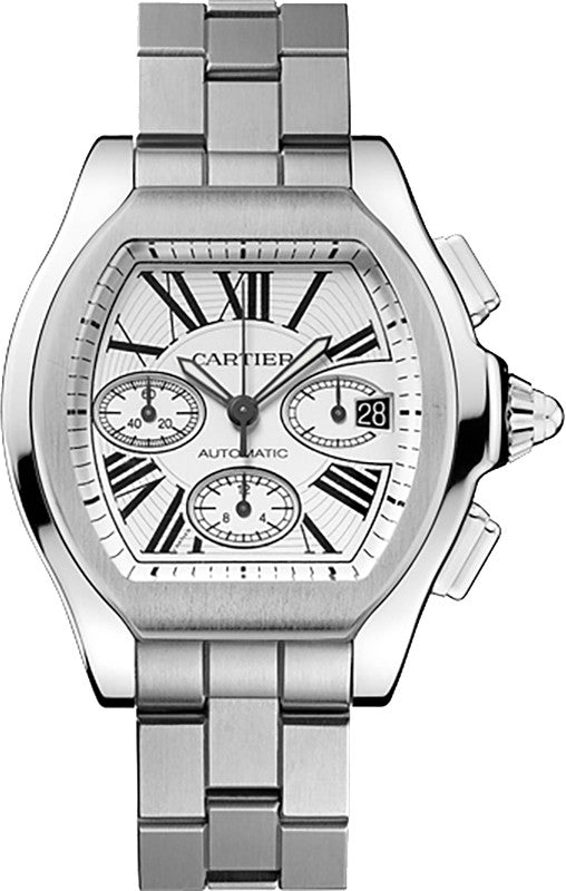 Cartier Roadster XL Luxury Men's Watch W6206019