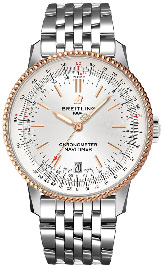 Breitling Navitimer 1 Automatic 38 Chronometer Men's Watch U17325211G1A1