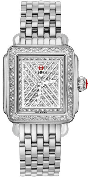 Michele Art of Deco Diamond MWW06T000062