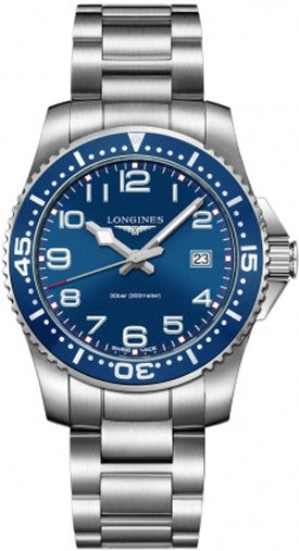 Longines HydroConquest L3.688.4.03.6