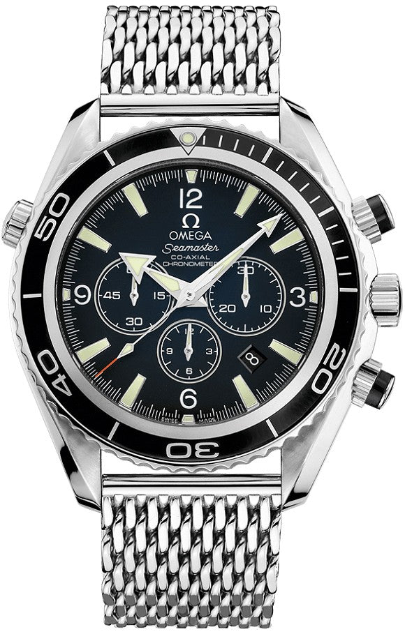Omega Planet Ocean 2210.52.00