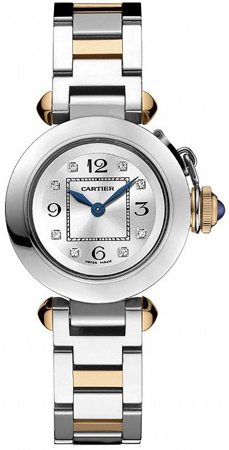 Cartier Pasha WJ124020