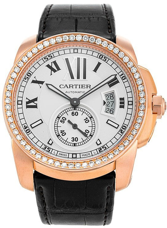 Cartier Calibre de Cartier WF100005