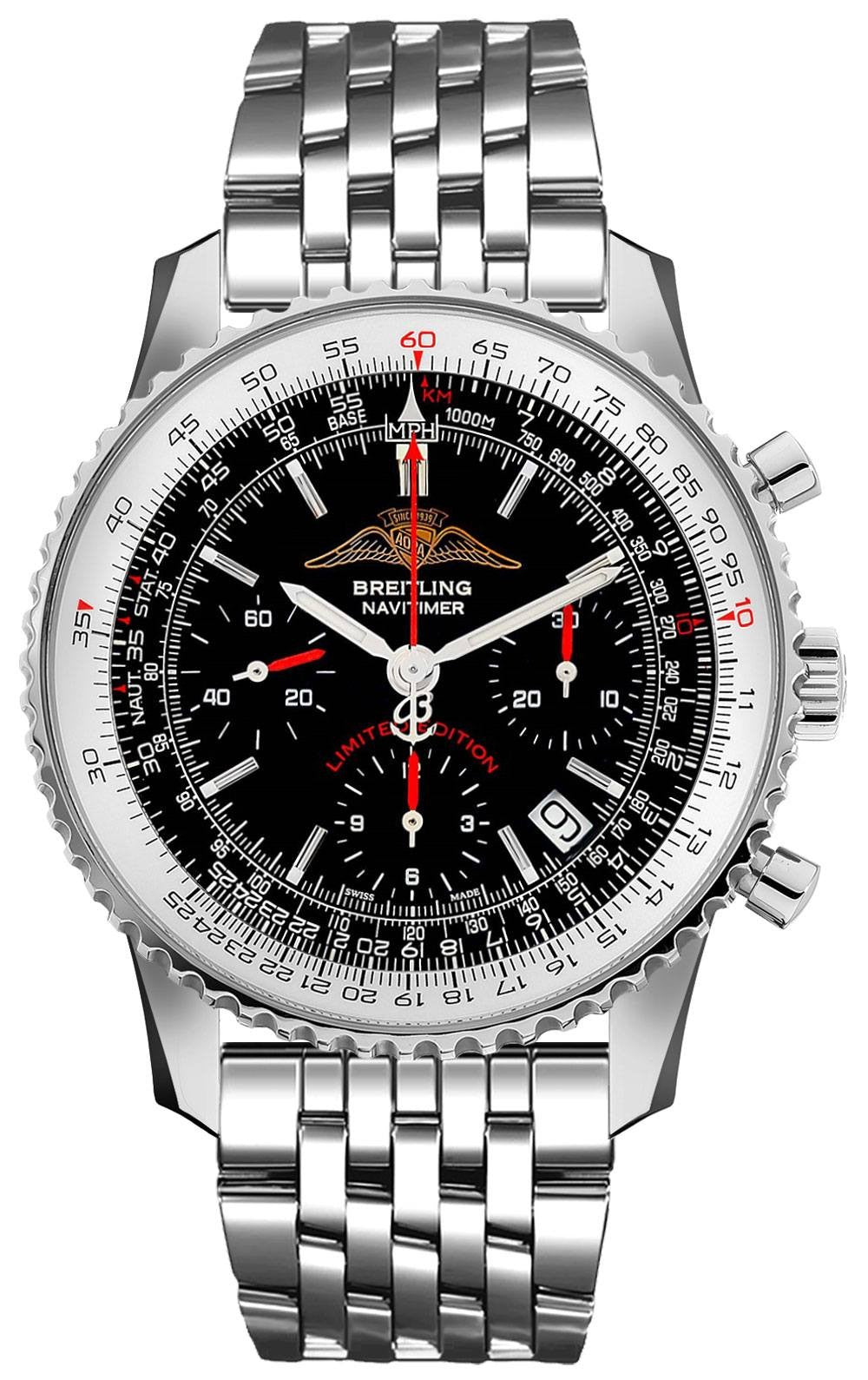 Breitling Navitimer AOPA A233225U/BD70-442A