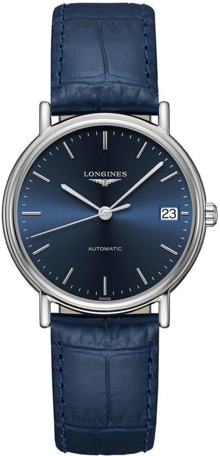 Longines Presence Automatic Women's Watch L4.821.4.92.2