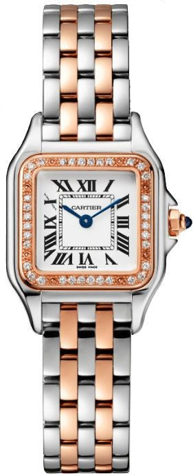 Cartier Panthere De Cartier Small Women's Watch W3PN0006