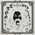 GOAT - Medicine Ltd Indies Bohemica Purple & Frosted Clear Splatter Vinyl LP