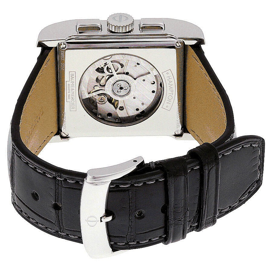 Baume & Mercier Hampton Rectangular 10032