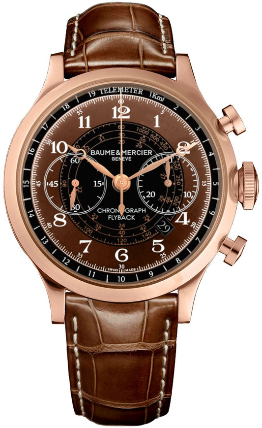 Baume & Mercier Capeland 10087