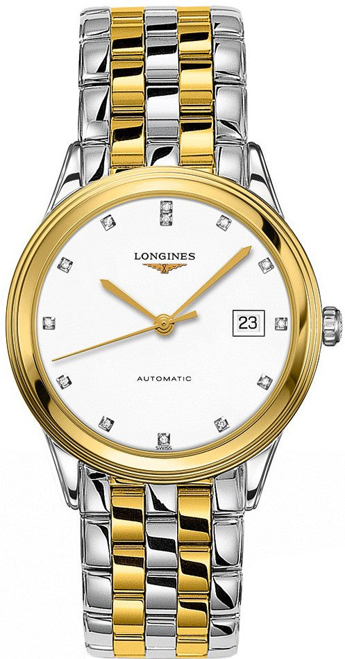 Longines Flagship L4.874.3.27.7