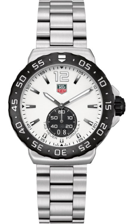 Tag Heuer Formula 1 Grande Date 42mm Men's Watch WAU1111.BA0858