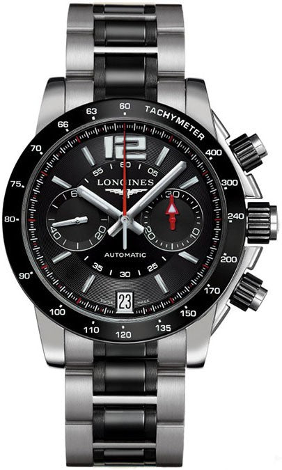 Longines Admiral Chronograph L3.667.4.56.7