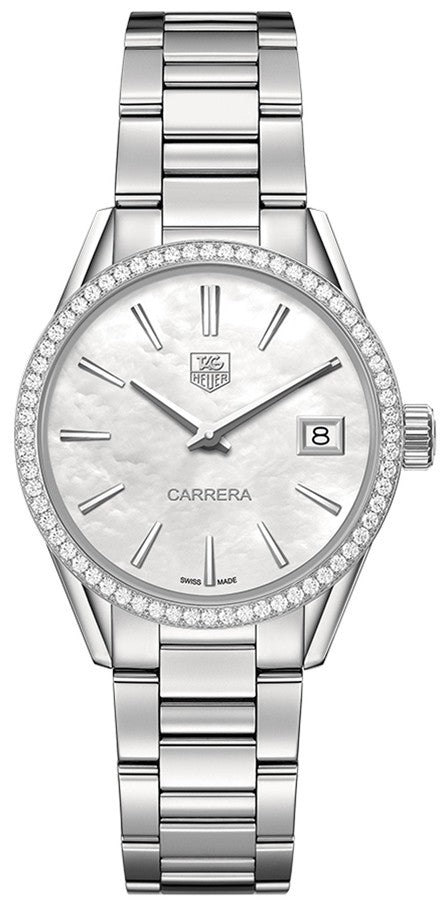 Tag Heuer Carrera 32mm Women's Watch WAR1315.BA0773