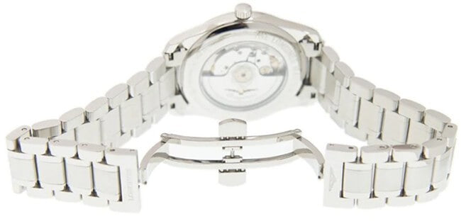 Longines Master Collection Grey Dial 40mm Men's Watch L2.793.4.71.6