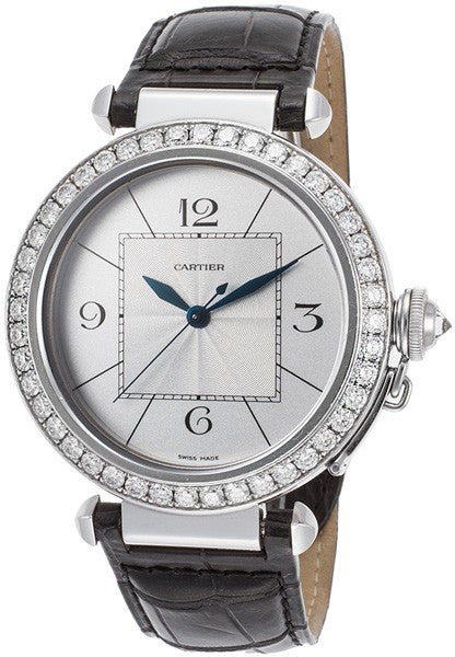 Cartier Pasha 42MM WJ120251