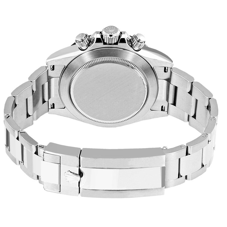 Rolex Cosmograph Daytona Panda Dial Oyster Men's Watch 116500LN-0001