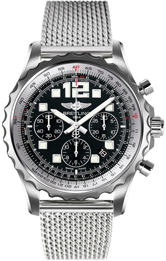 Breitling Chronospace Automatic Luxury Men's Watch A2336035/BA68-150A