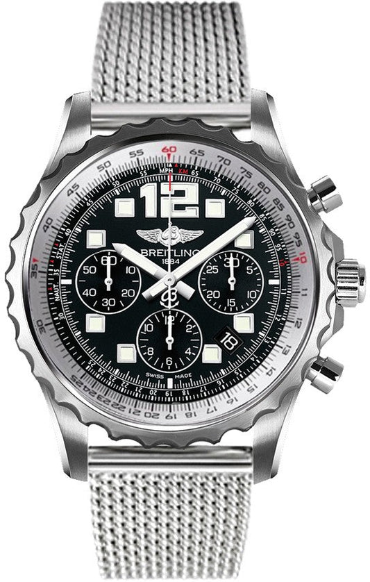 Breitling Chronospace Automatic Luxury Men's Watch A2336035/BA68-150A