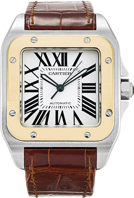 Cartier Santos 100 W20072X7