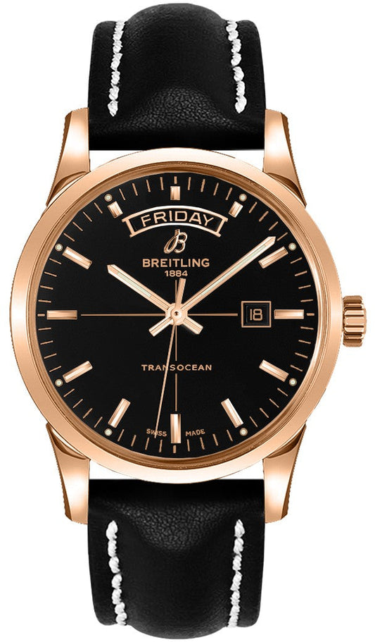 Breitling Transocean Day Date R4531012/BB70-435X