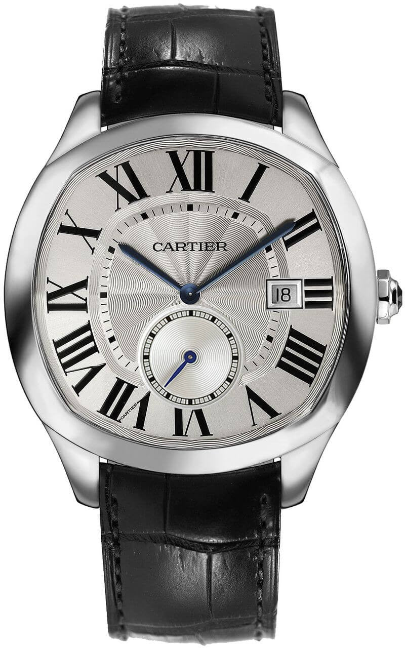 Cartier Drive de Cartier Men's Watch WSNM0004
