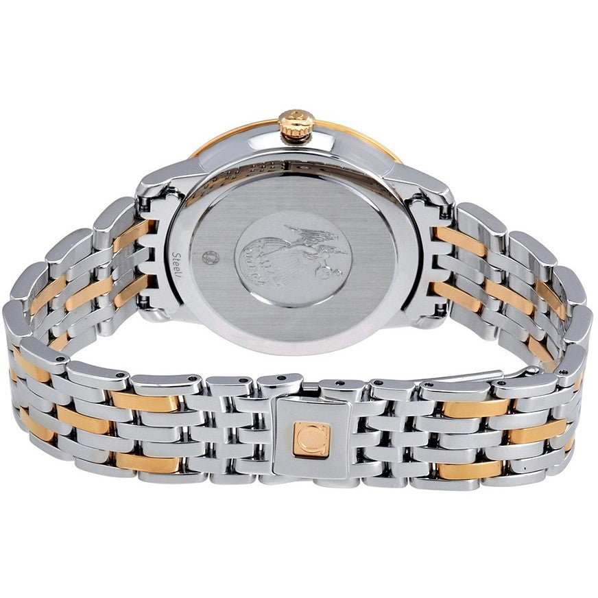 Omega De Ville Prestige Butterfly Women's Watch 424.20.33.60.58.001