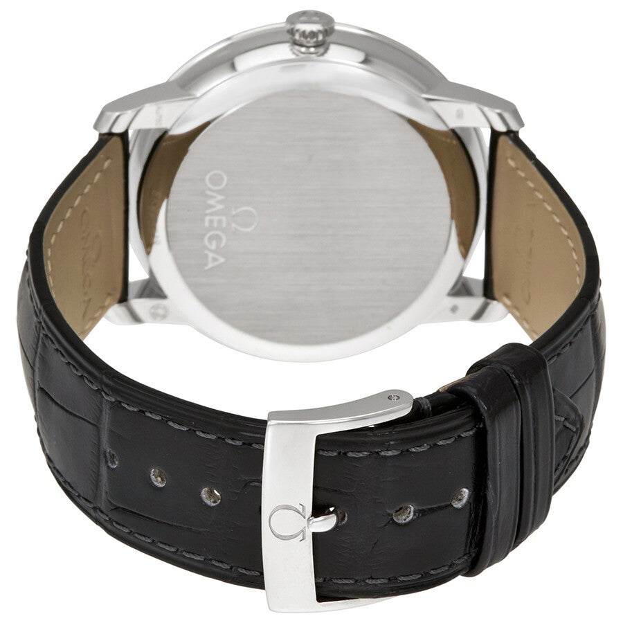 Omega De Ville Prestige White Gold Men's Watch 424.53.40.21.04.001