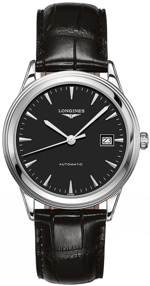 Longines Flagship Automatic Calibre L619 Men's Watch L4.874.4.52.2