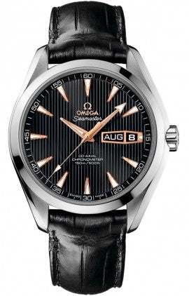 Omega Seamaster Aqua Terra 231.53.43.22.01.001