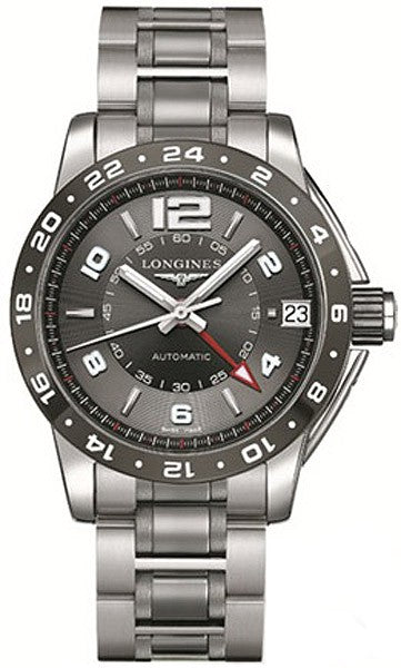 Longines Admiral GMT L3.669.4.06.7